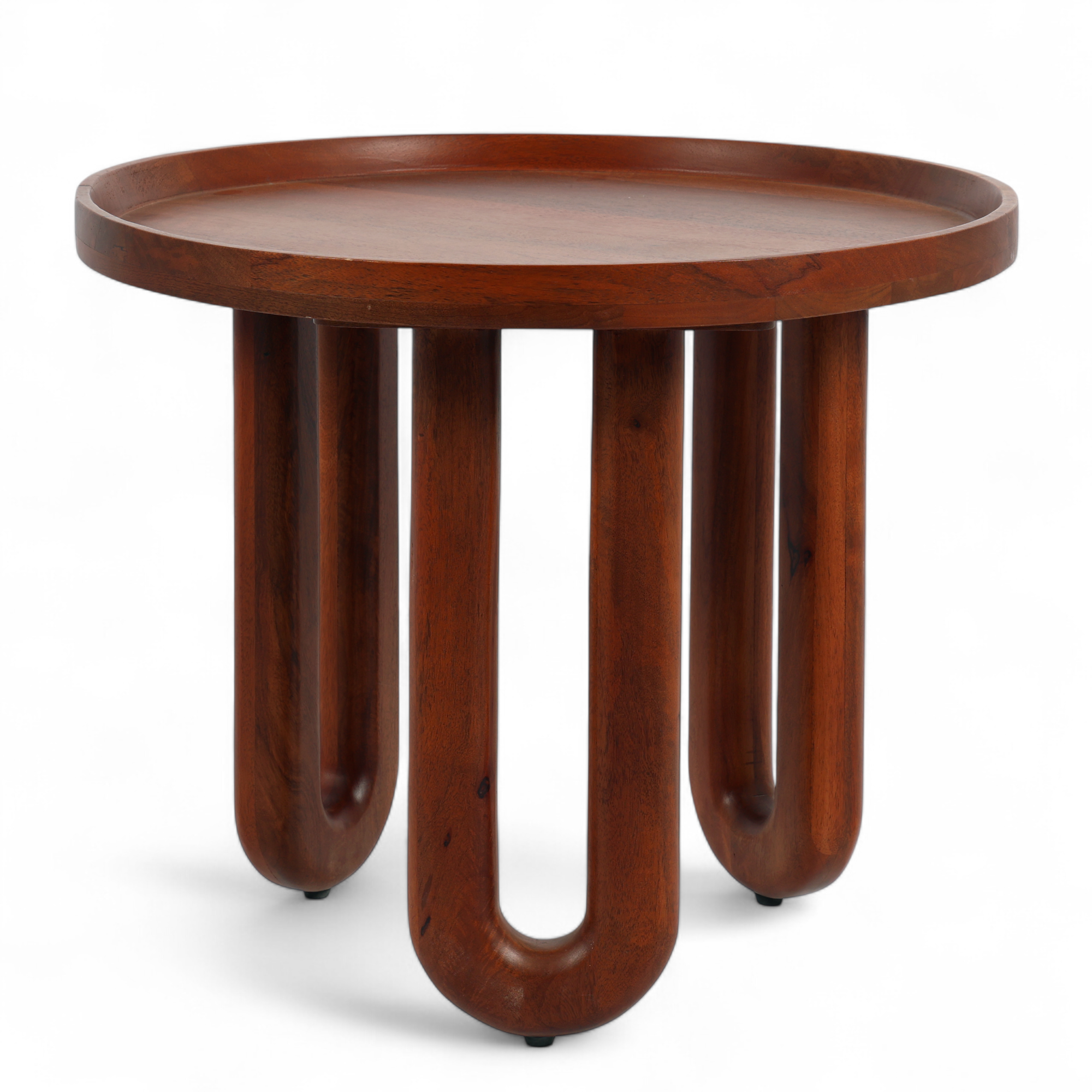 Rajhans Pillar Coffee Table