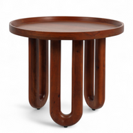 Rajhans Pillar Coffee Table