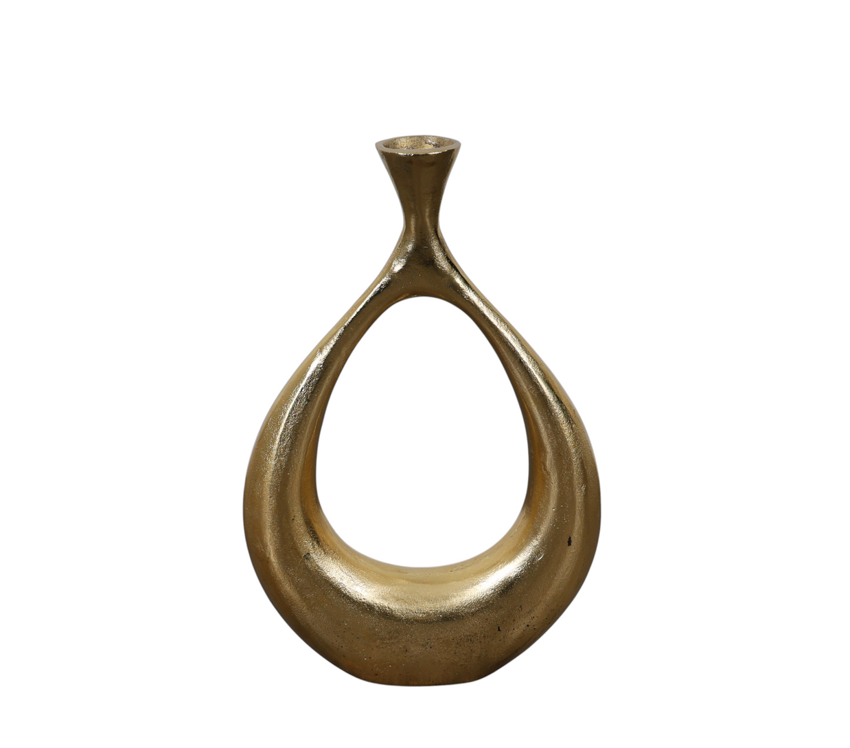 Eternelle Sculpted Bloom Vase