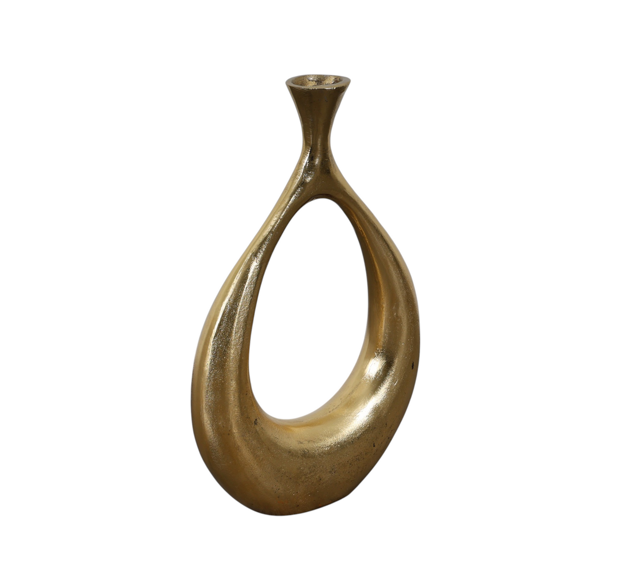 Eternelle Sculpted Bloom Vase