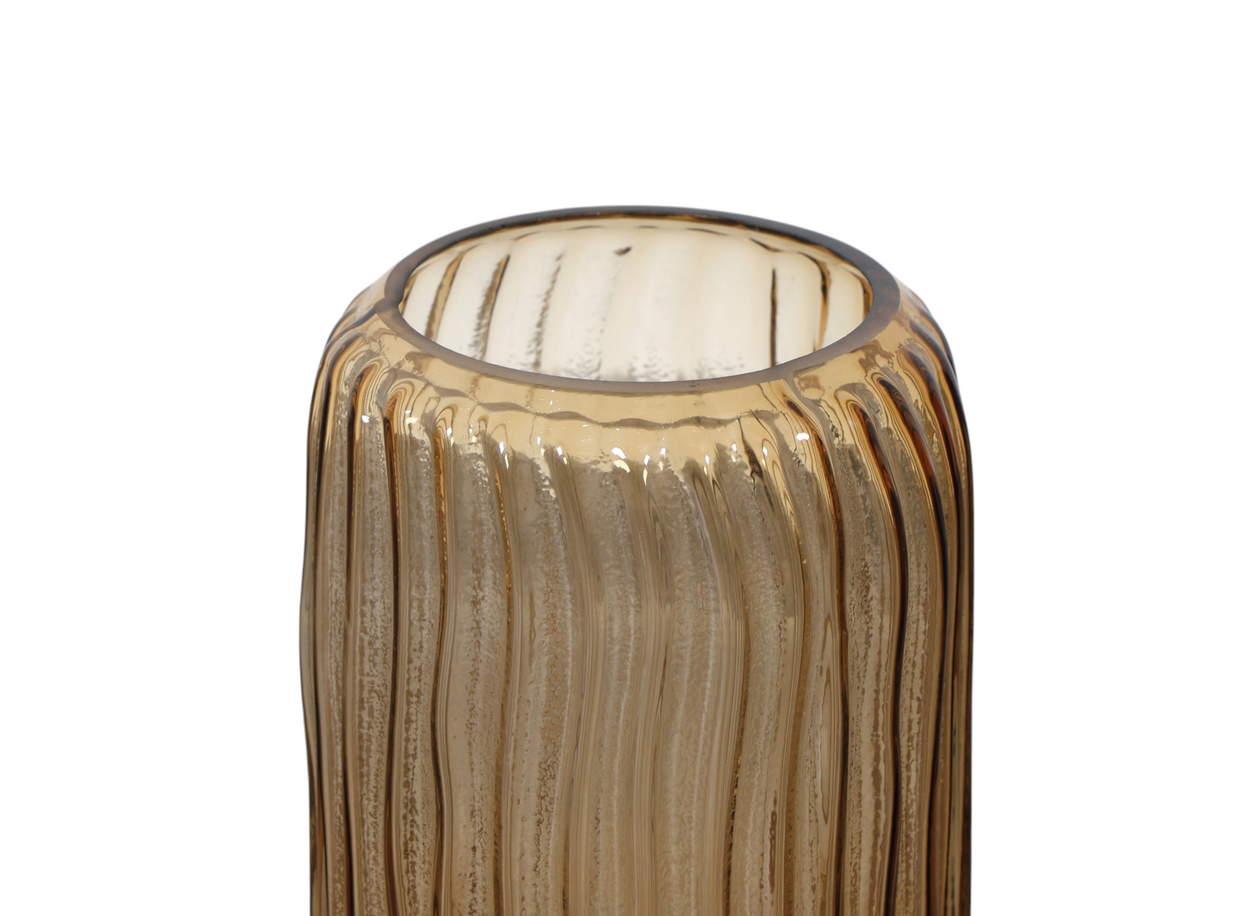 Lunaris Textured Luxe Vessel