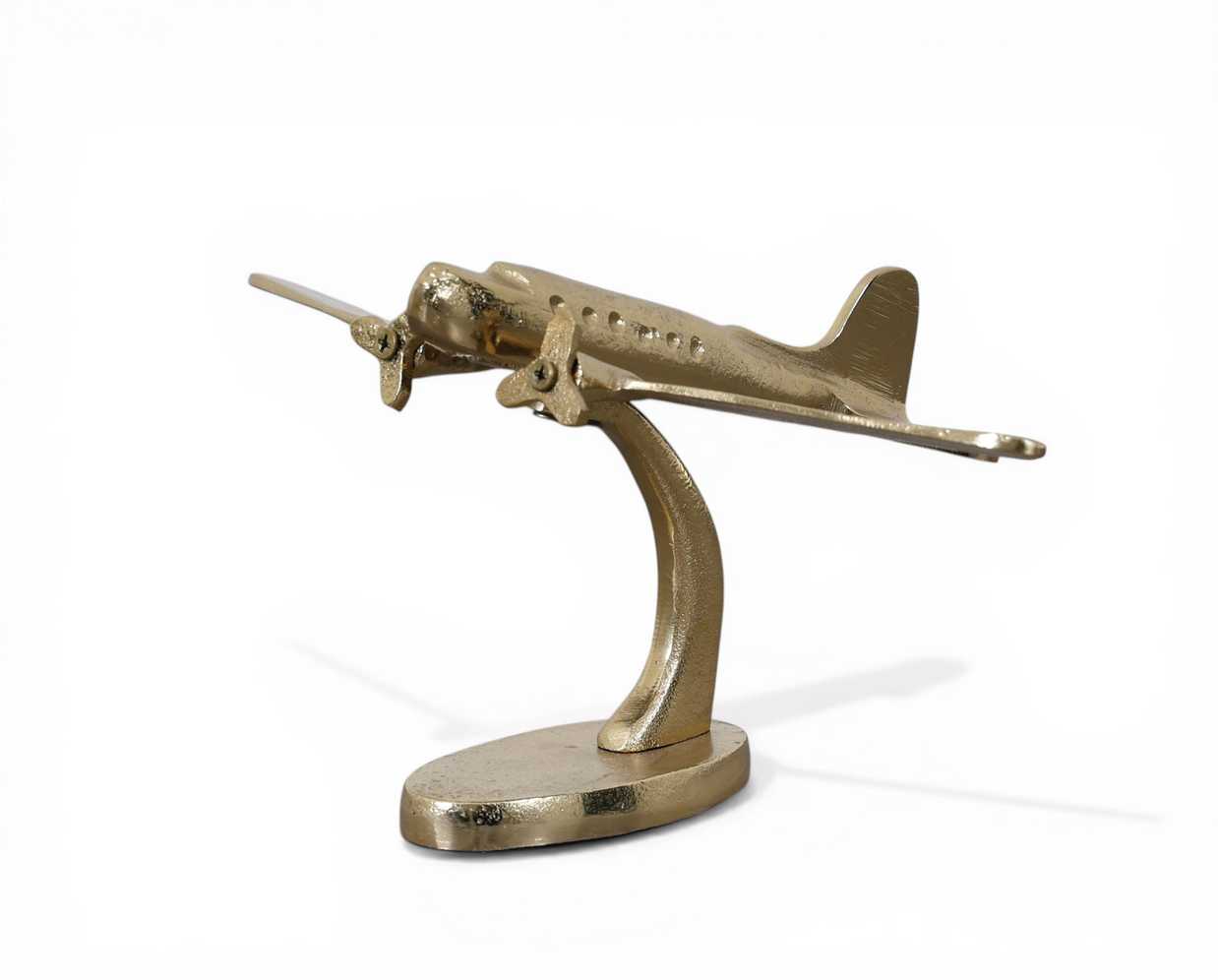 Aurelius Aviator Sculpture