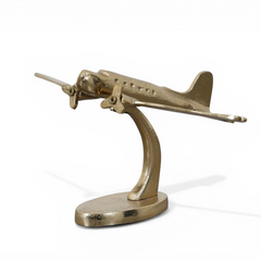 Aurelius Aviator Sculpture