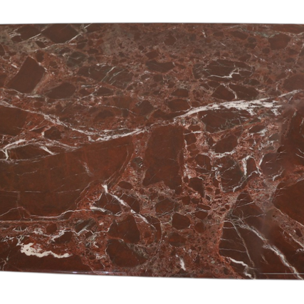 Makena Sculpted Stone Table