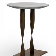 Helix Side Table