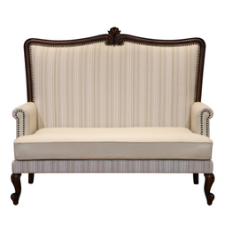 Safira Classic Lounge Sofa