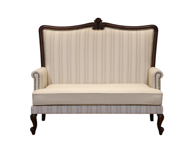 Safira Classic Lounge Sofa