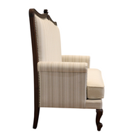 Safira Classic Lounge Sofa
