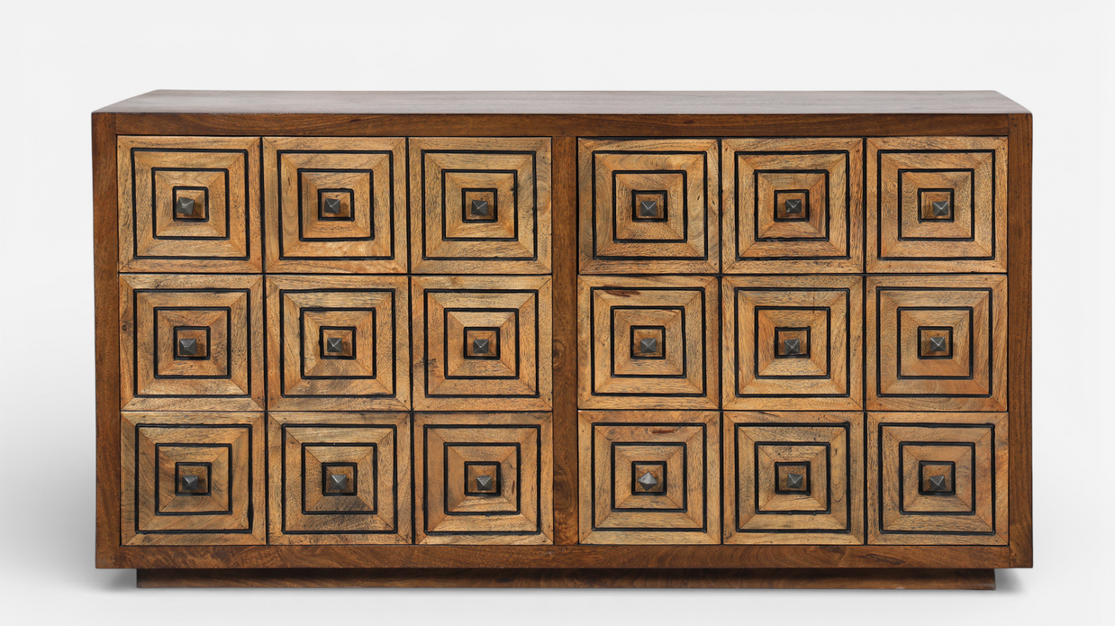 Zerano Storage Console