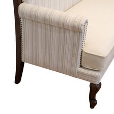 Safira Classic Lounge Sofa
