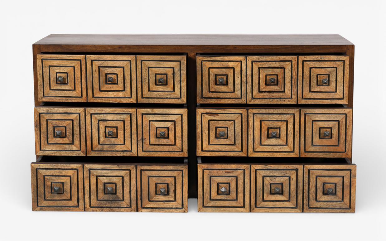 Zerano Storage Console