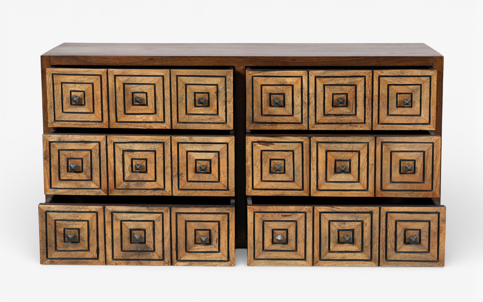 Zerano Storage Console