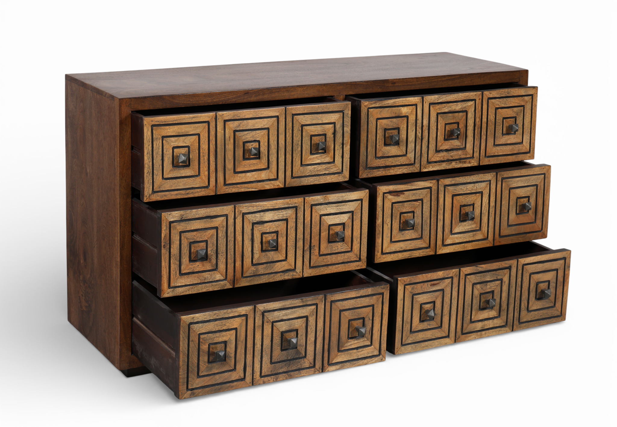 Zerano Storage Console