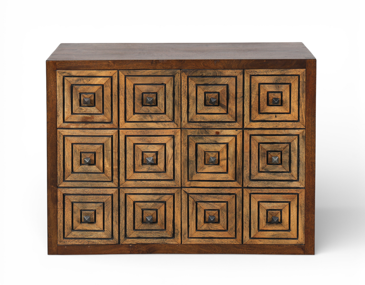 QuadraForm Cabinet