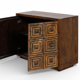QuadraForm Cabinet