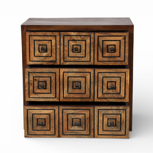 Bravento Multi Drawer Cabinet