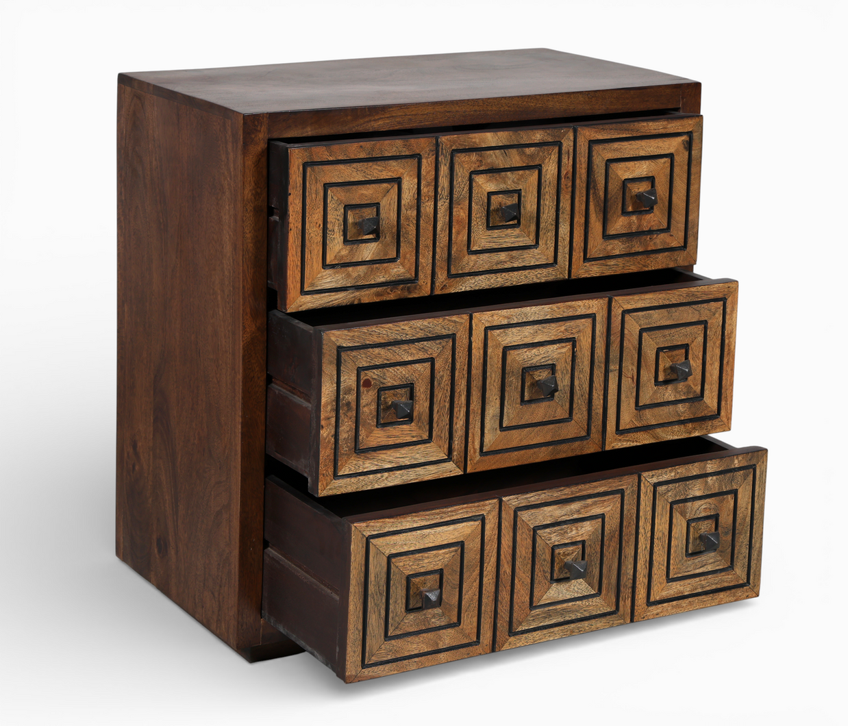 Bravento Multi Drawer Cabinet