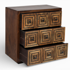 Bravento Multi Drawer Cabinet