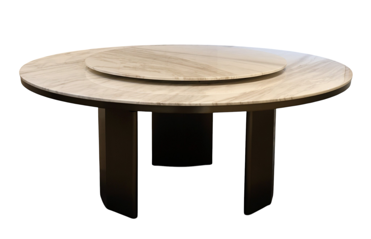 Samrat Luxe Lazy Susan Table