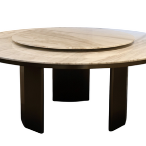 Samrat Luxe Lazy Susan Table