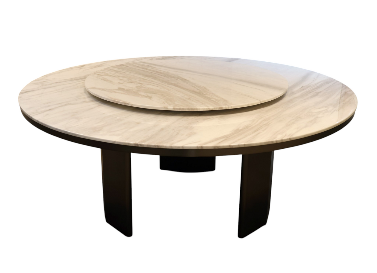 Samrat Luxe Lazy Susan Table