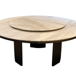 Samrat Luxe Lazy Susan Table