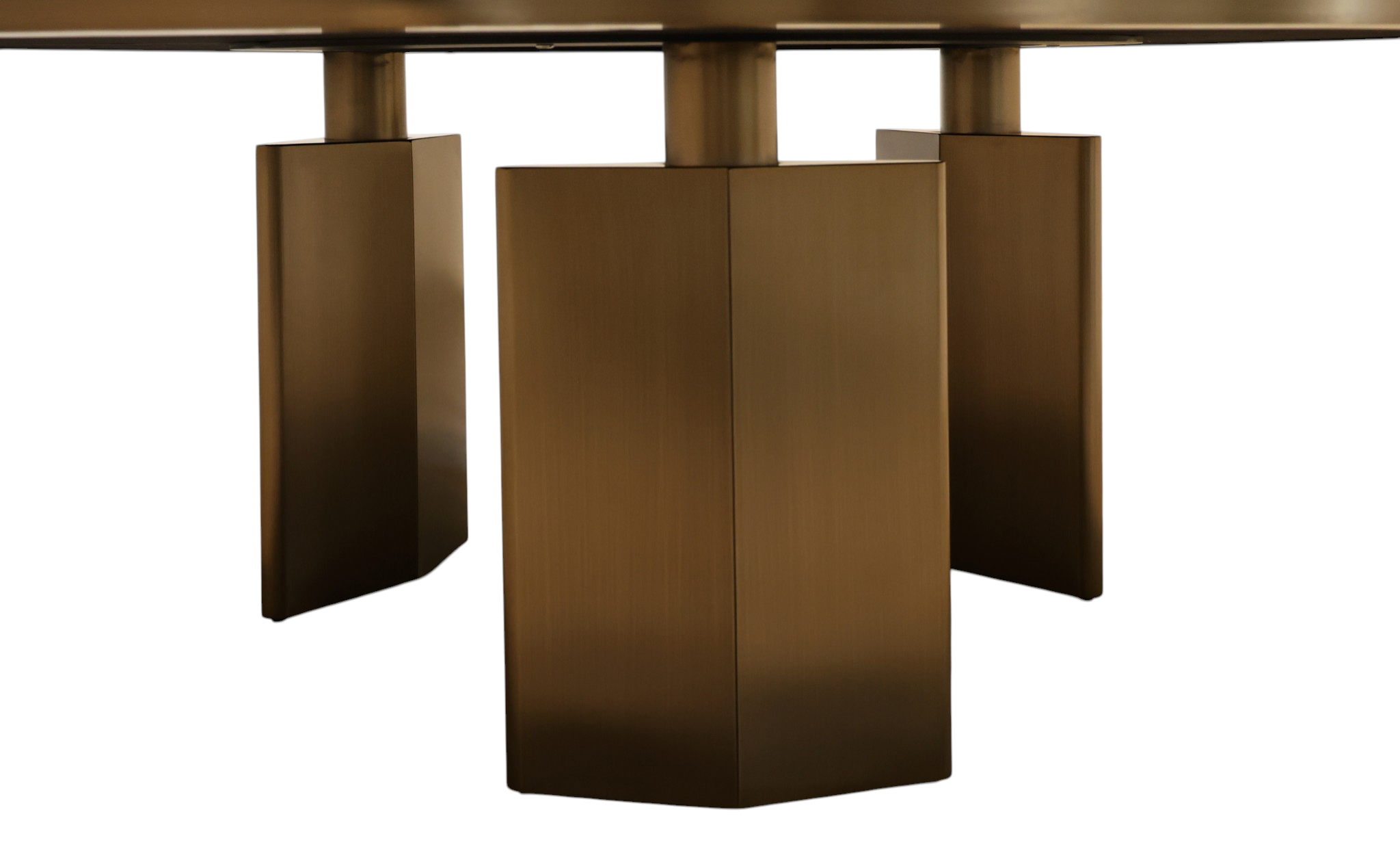 Samrat Luxe Lazy Susan Table