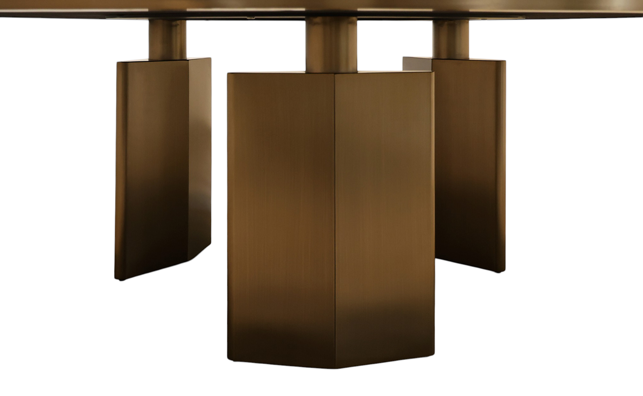 Samrat Luxe Lazy Susan Table