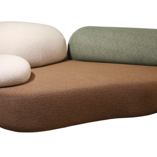 Elaris Pebble Flow Sofa
