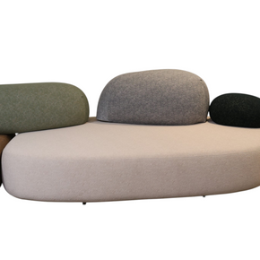 Elaris Pebble Flow Sofa
