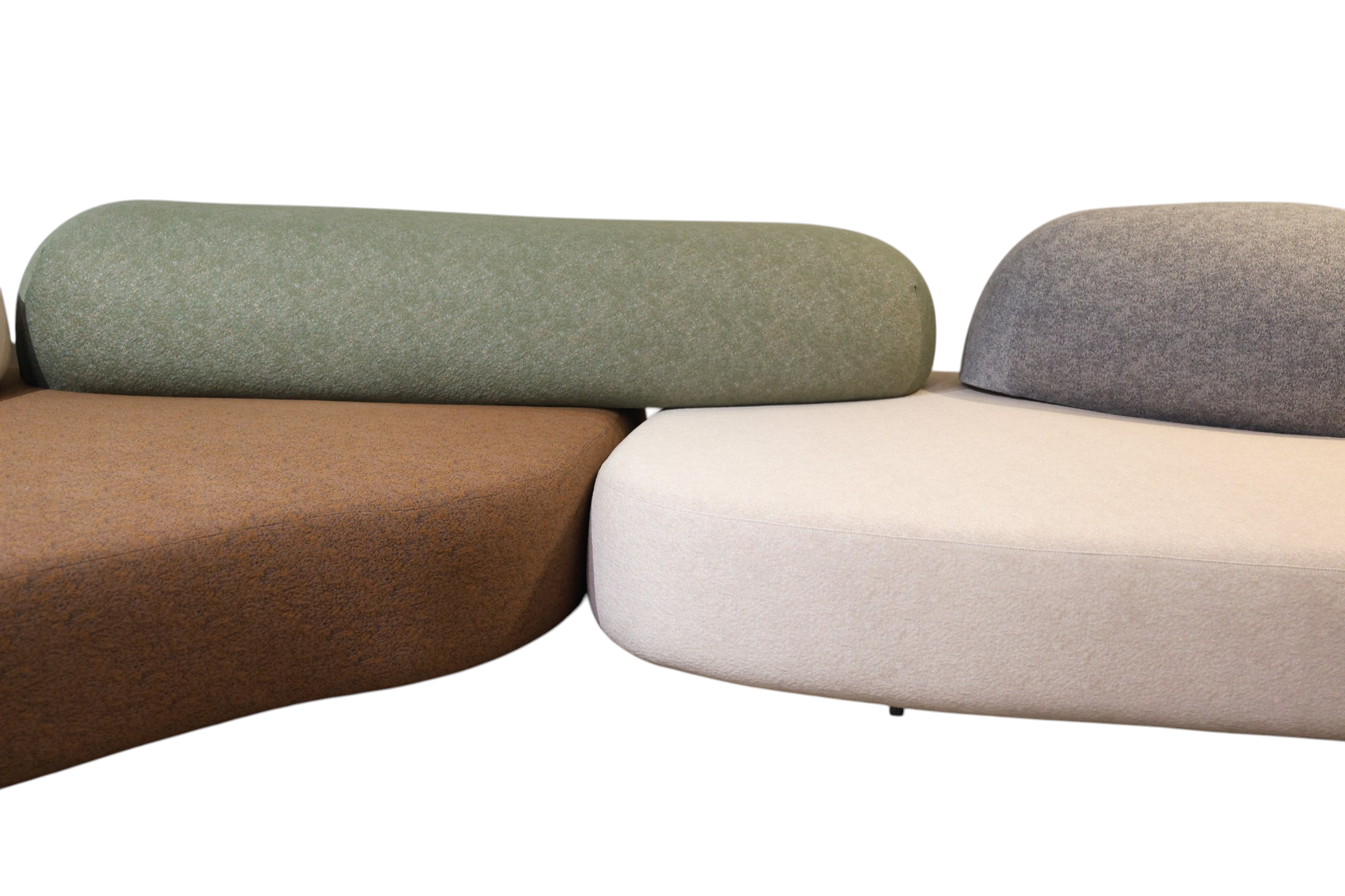 Elaris Pebble Flow Sofa