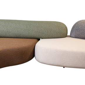 Elaris Pebble Flow Sofa