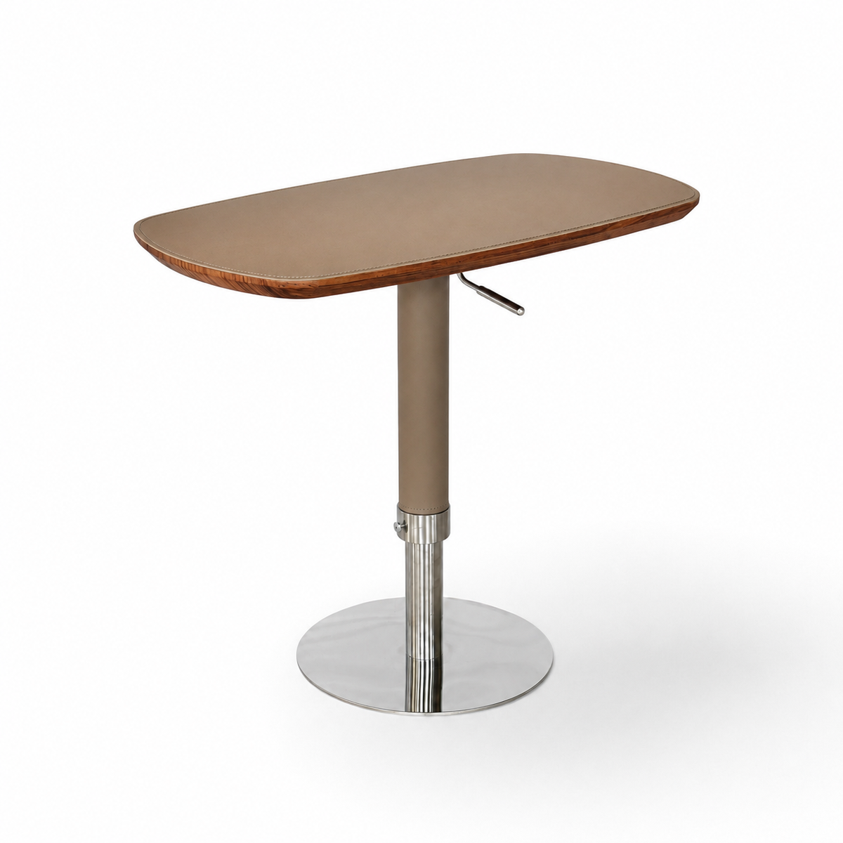 Aeris Adjustable Bistro Table