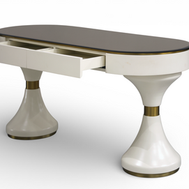 Opal Console Table