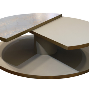 Aleppo Heritage Coffee Table