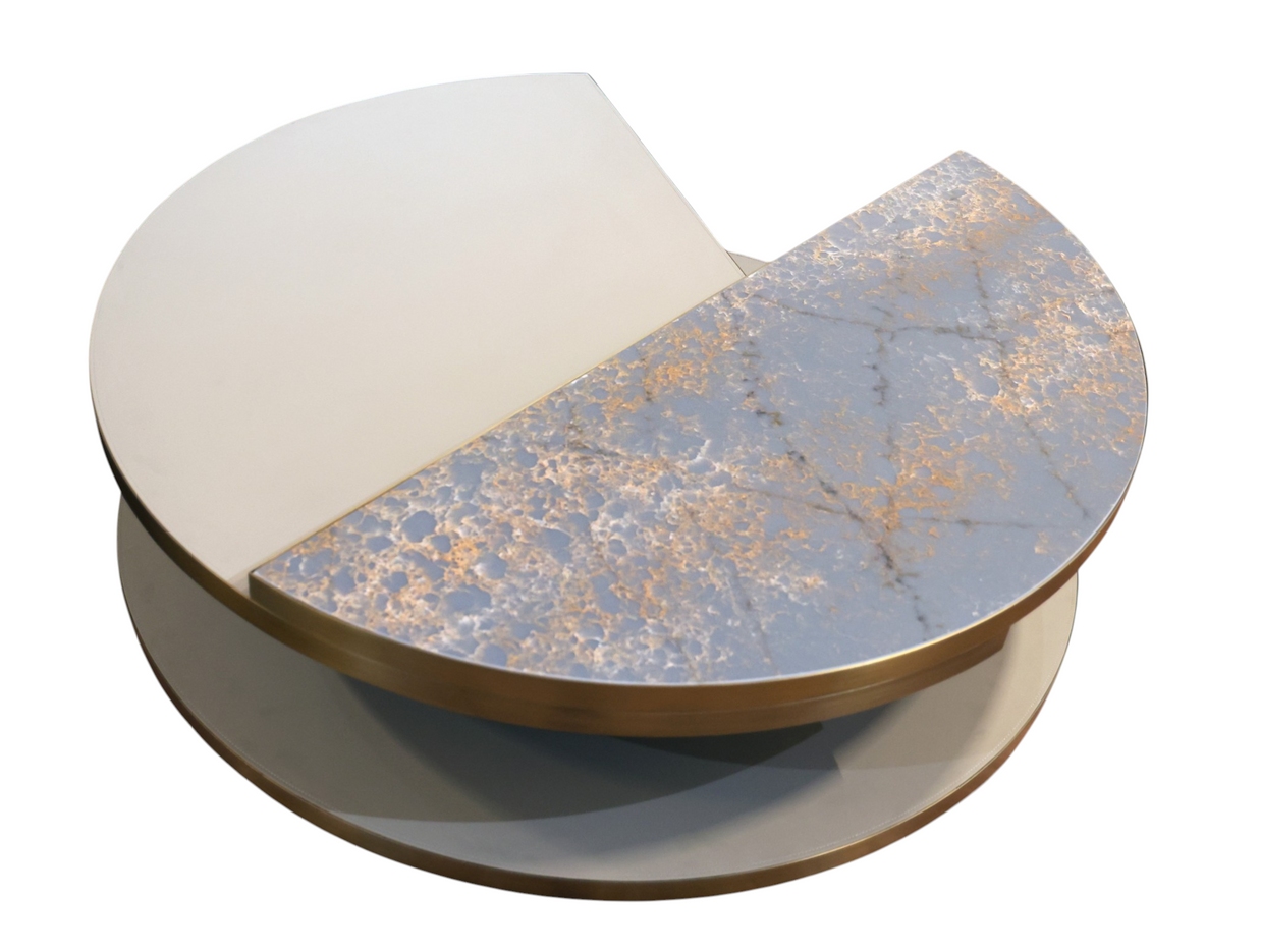 Aleppo Heritage Coffee Table