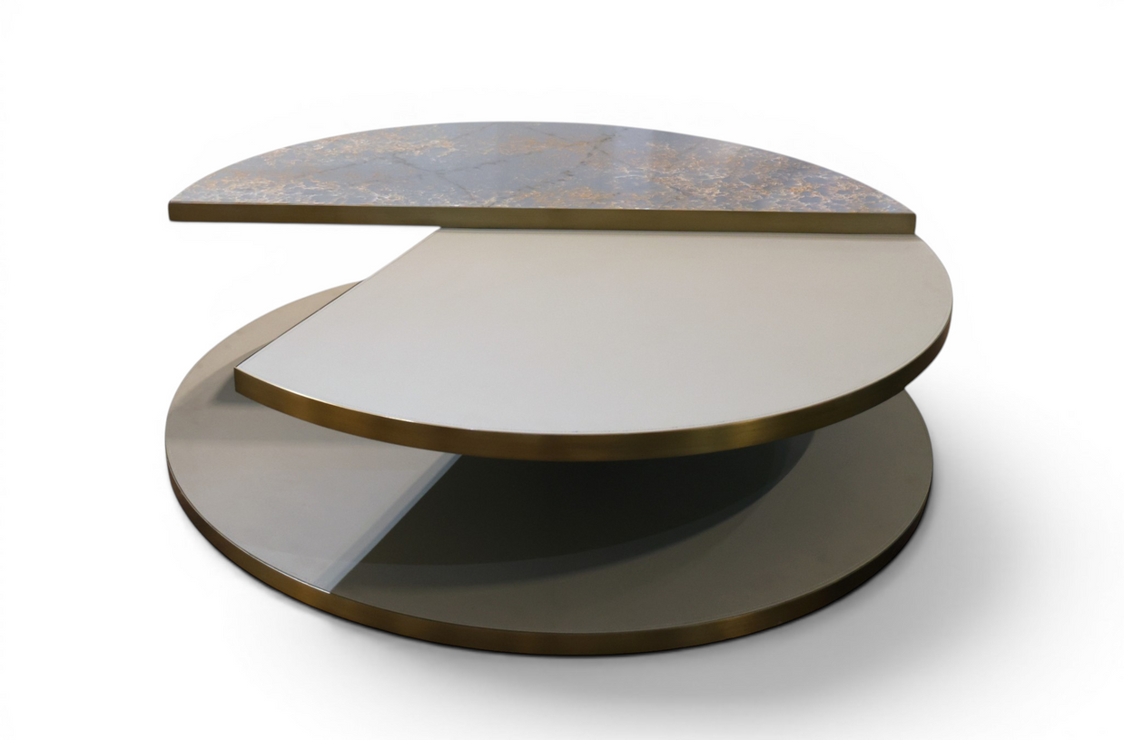 Aleppo Heritage Coffee Table