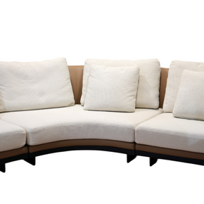 Noor Grand Crescent Sofa