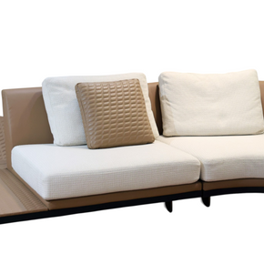 Noor Grand Crescent Sofa