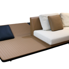 Noor Grand Crescent Sofa