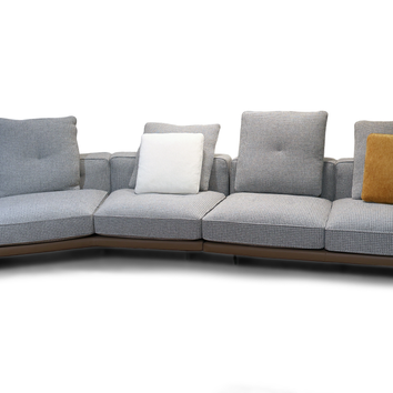 California Luxe Lounge Sofa