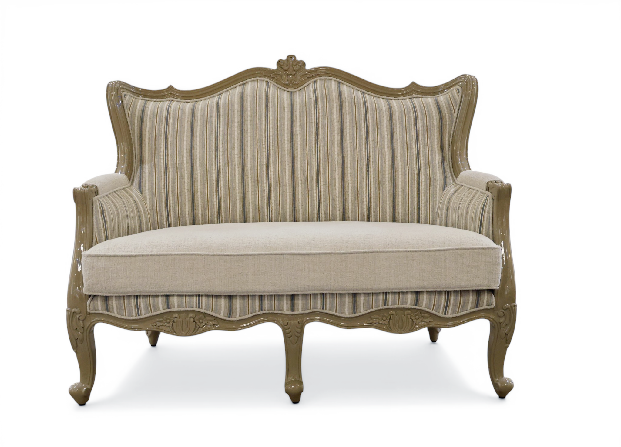 Roventina Crown Accent Sofa