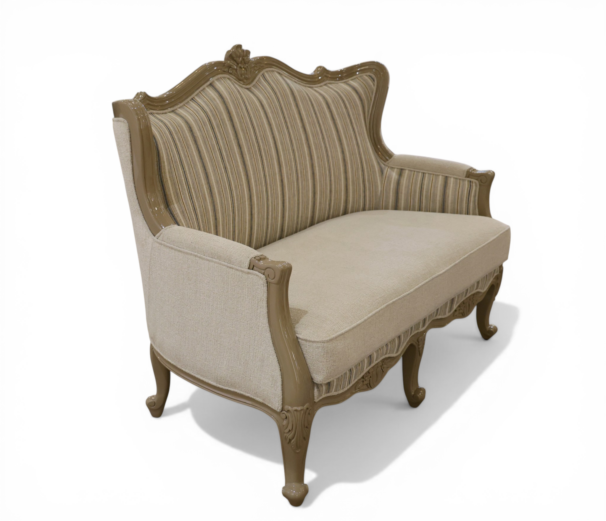Roventina Crown Accent Sofa