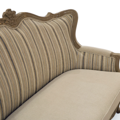 Roventina Crown Accent Sofa