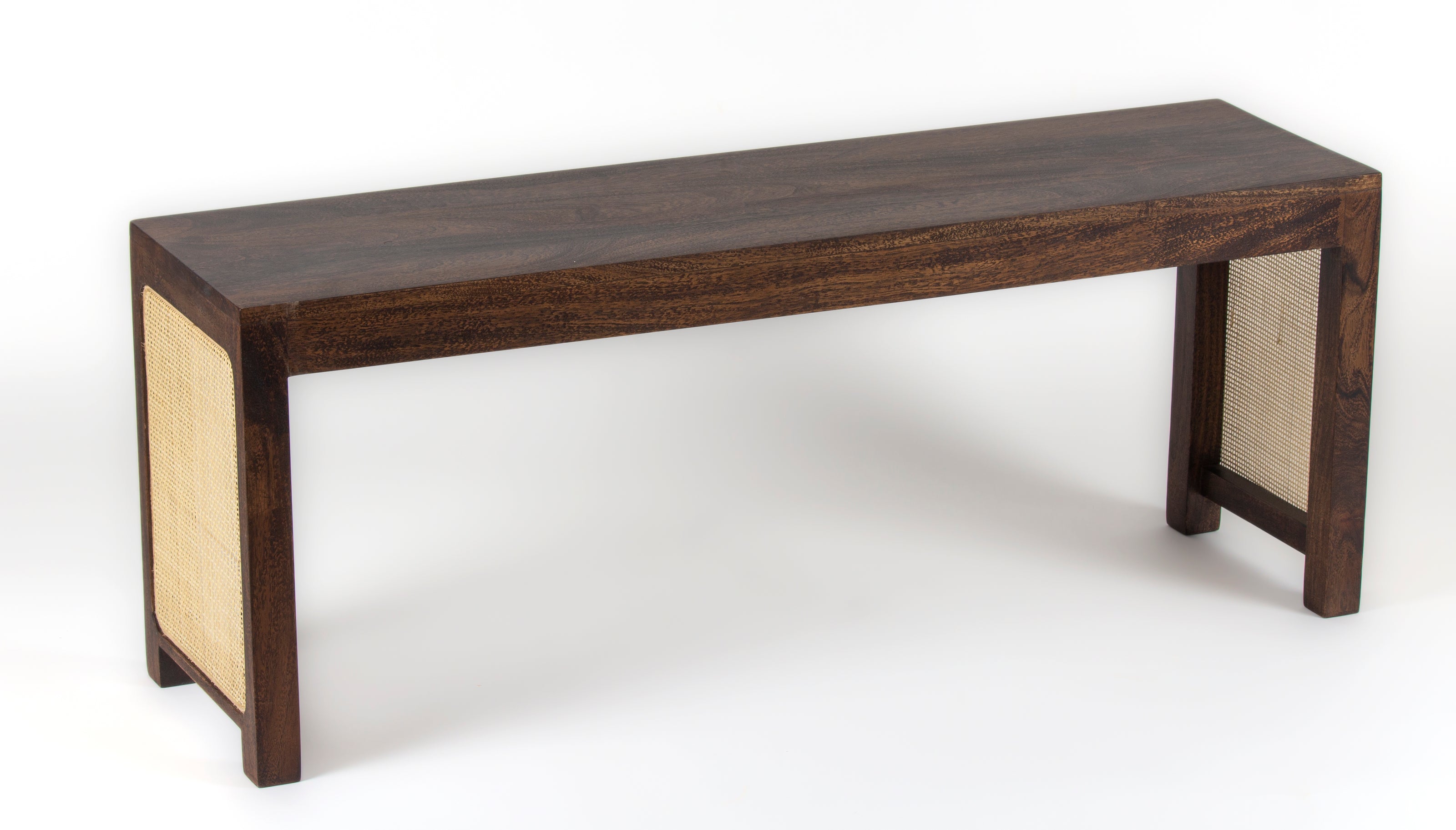 WovenFrame Utility Bench