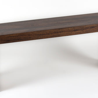 WovenFrame Utility Bench