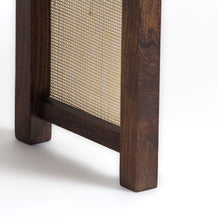 WovenFrame Utility Bench