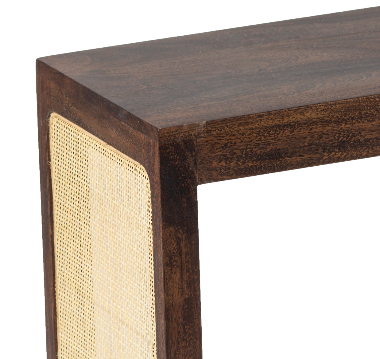 WovenFrame Utility Bench