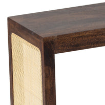 WovenFrame Utility Bench