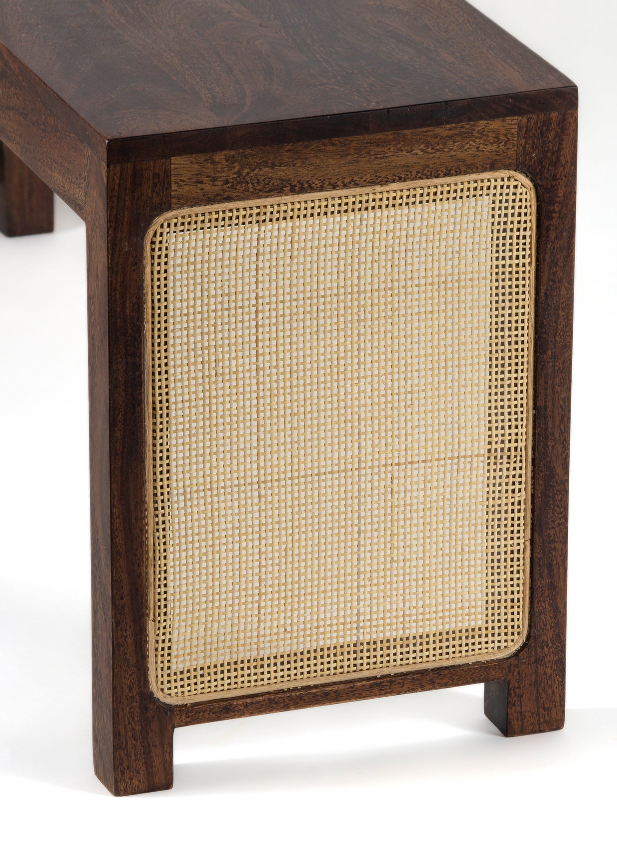 WovenFrame Utility Bench